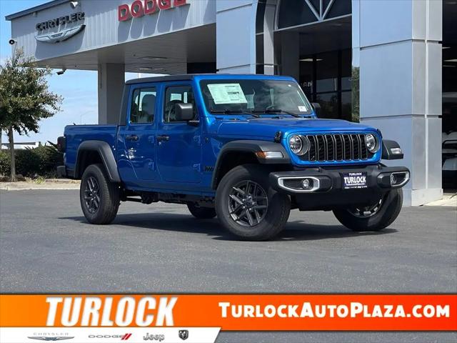2026 Jeep Gladiator Sport for sale in Turlock, CA