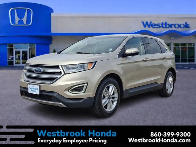 2017 Ford Edge SEL for sale in Westbrook, CT