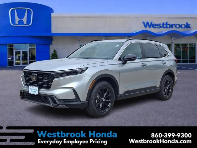 2025 Honda CR-V Hybrid Sport-L for sale in Westbrook, CT