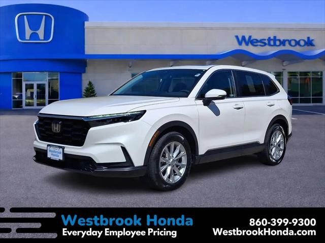 2024 Honda CR-V EX AWD for sale in Westbrook, CT