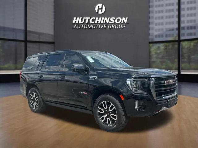 2021 GMC Yukon 4WD AT4 for sale in Albany, GA