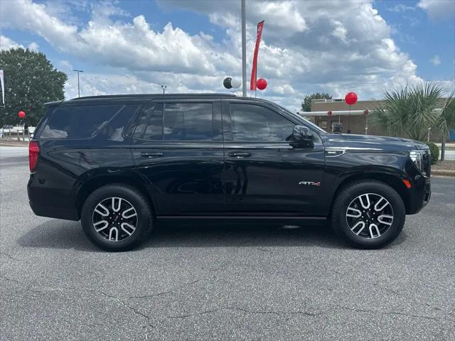 2021 GMC Yukon 4WD AT4