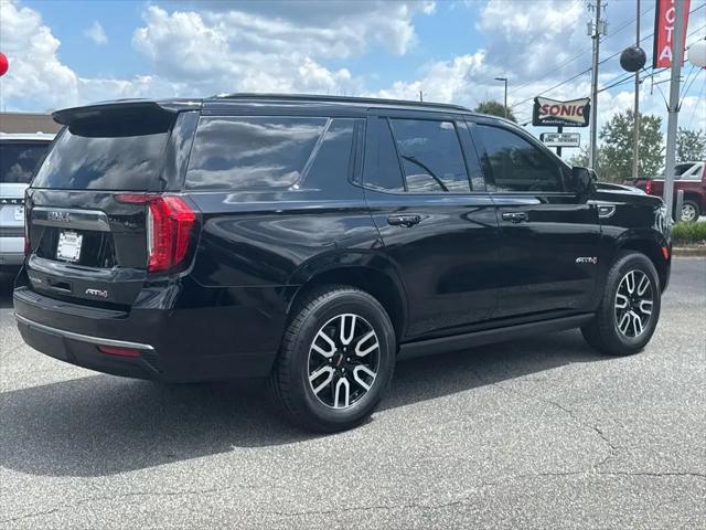 2021 GMC Yukon 4WD AT4