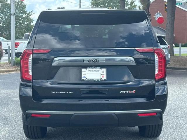 2021 GMC Yukon 4WD AT4
