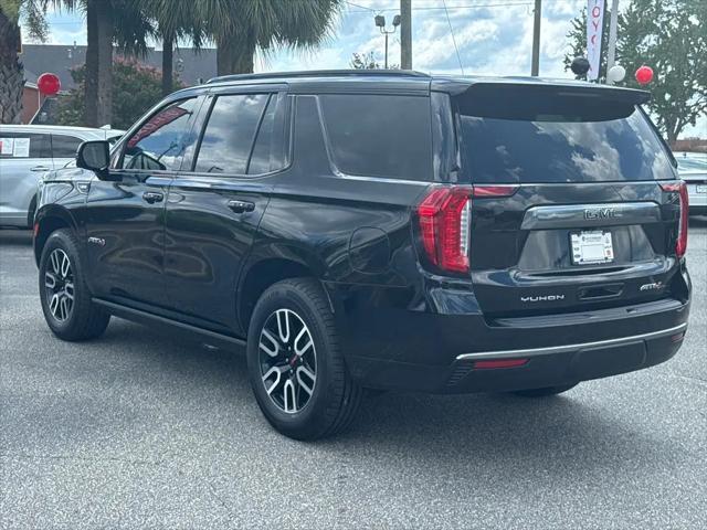 2021 GMC Yukon 4WD AT4