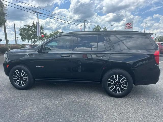 2021 GMC Yukon 4WD AT4