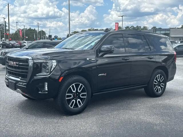 2021 GMC Yukon 4WD AT4