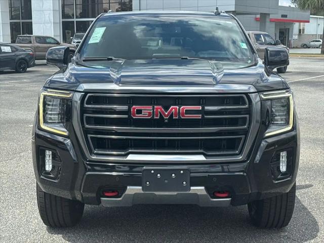 2021 GMC Yukon 4WD AT4