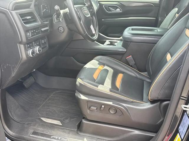 2021 GMC Yukon 4WD AT4