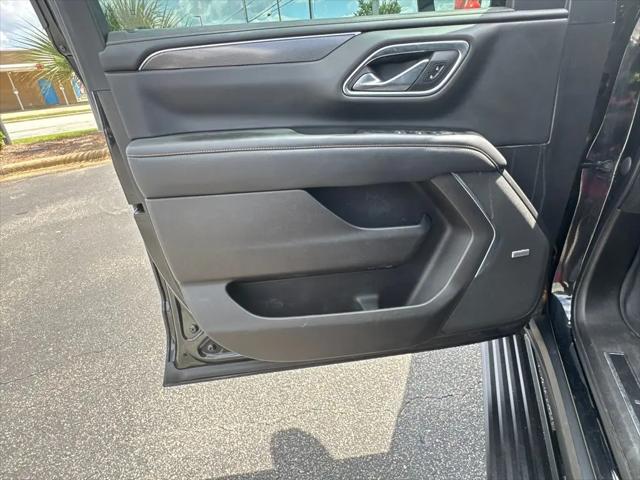 2021 GMC Yukon 4WD AT4