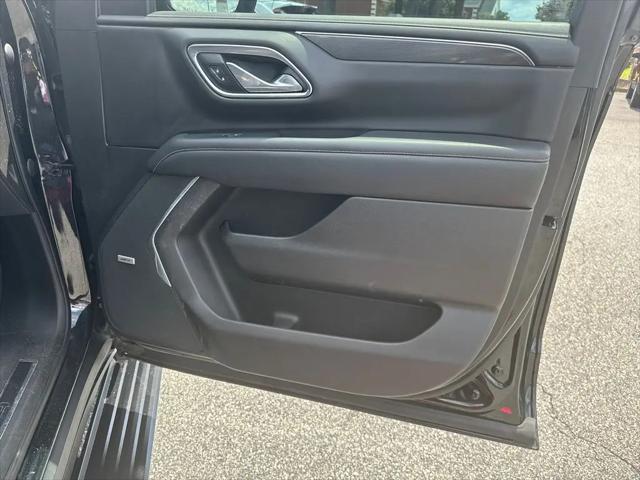2021 GMC Yukon 4WD AT4
