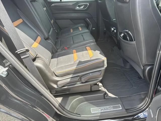 2021 GMC Yukon 4WD AT4
