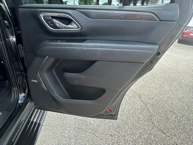 2021 GMC Yukon 4WD AT4