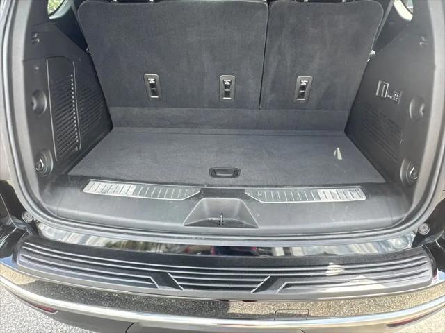 2021 GMC Yukon 4WD AT4