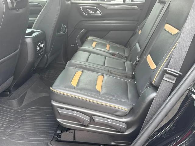 2021 GMC Yukon 4WD AT4