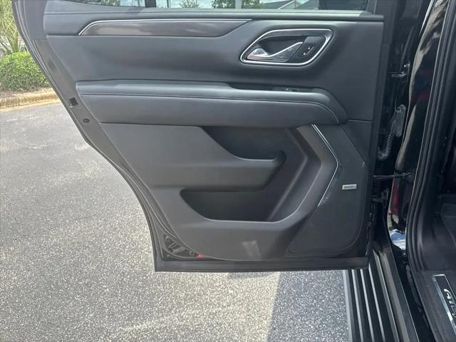 2021 GMC Yukon 4WD AT4