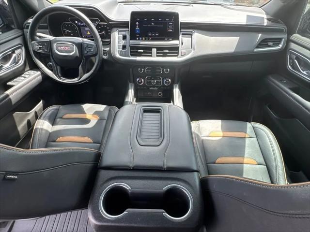 2021 GMC Yukon 4WD AT4