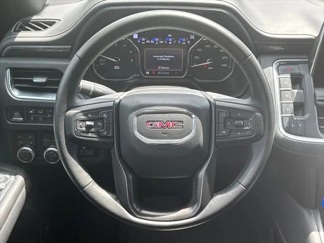2021 GMC Yukon 4WD AT4