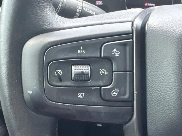 2021 GMC Yukon 4WD AT4