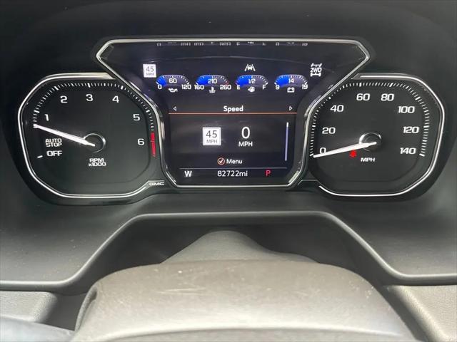 2021 GMC Yukon 4WD AT4