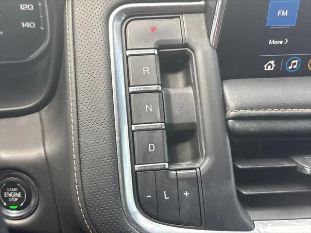 2021 GMC Yukon 4WD AT4