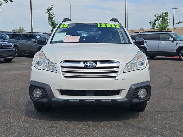 2014 Subaru Outback 2.5i