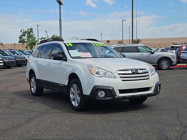 2014 Subaru Outback 2.5i