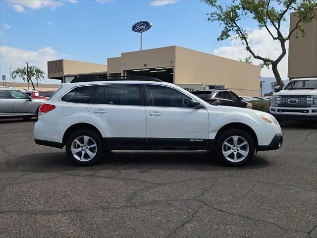 2014 Subaru Outback 2.5i