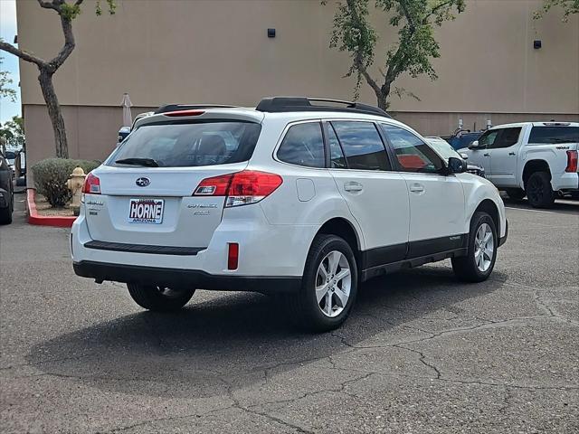 2014 Subaru Outback 2.5i