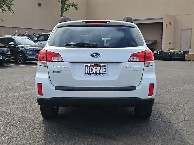 2014 Subaru Outback 2.5i