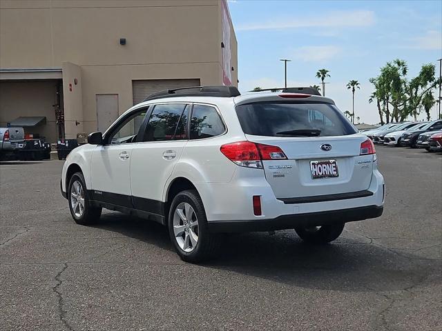 2014 Subaru Outback 2.5i