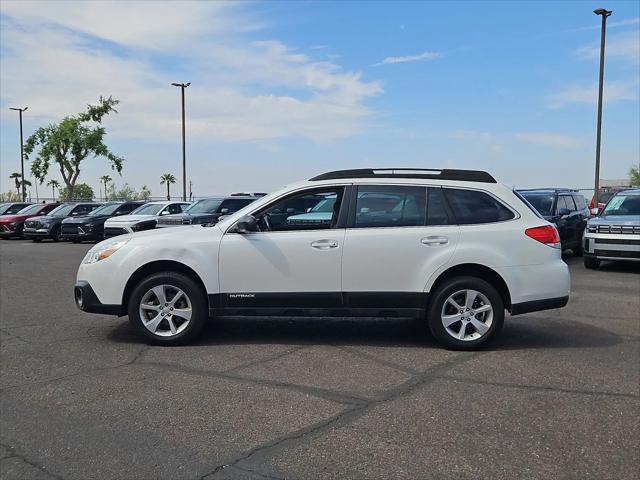 2014 Subaru Outback 2.5i
