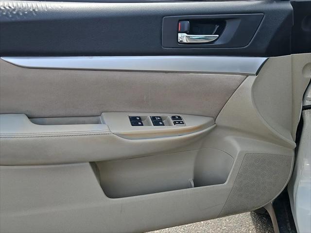 2014 Subaru Outback 2.5i