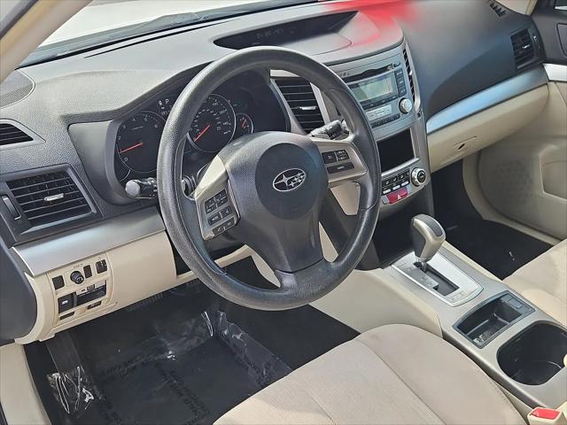 2014 Subaru Outback 2.5i