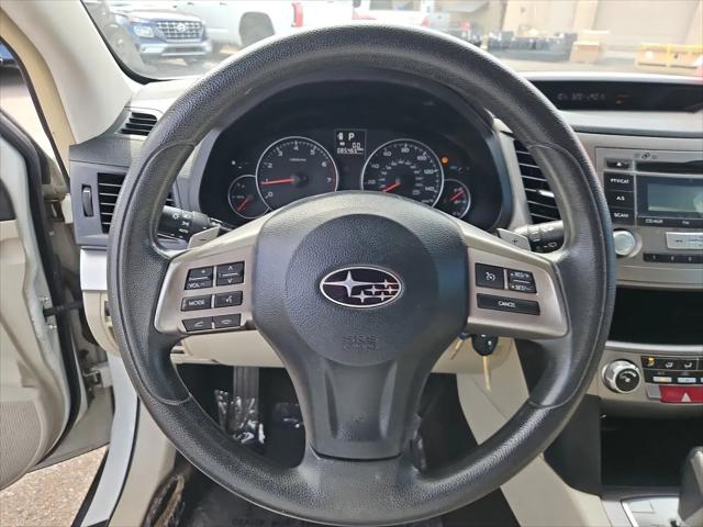 2014 Subaru Outback 2.5i