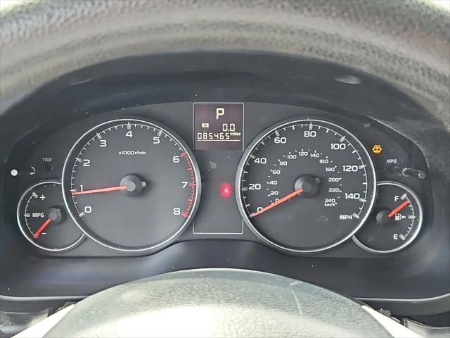 2014 Subaru Outback 2.5i