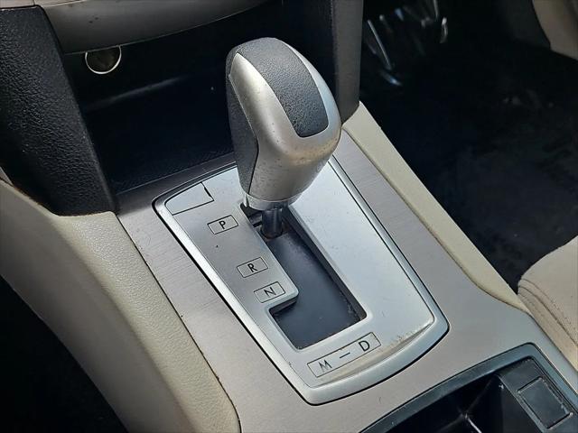 2014 Subaru Outback 2.5i