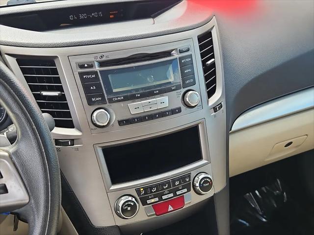 2014 Subaru Outback 2.5i