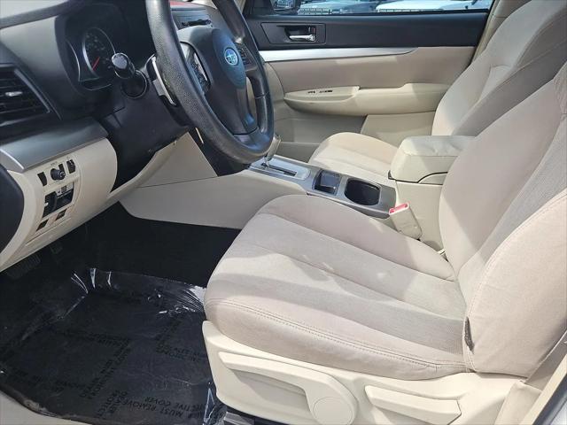 2014 Subaru Outback 2.5i