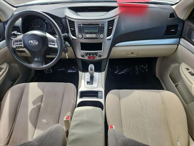 2014 Subaru Outback 2.5i