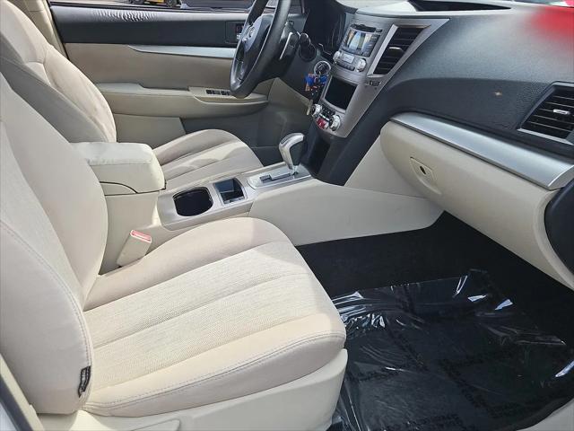 2014 Subaru Outback 2.5i
