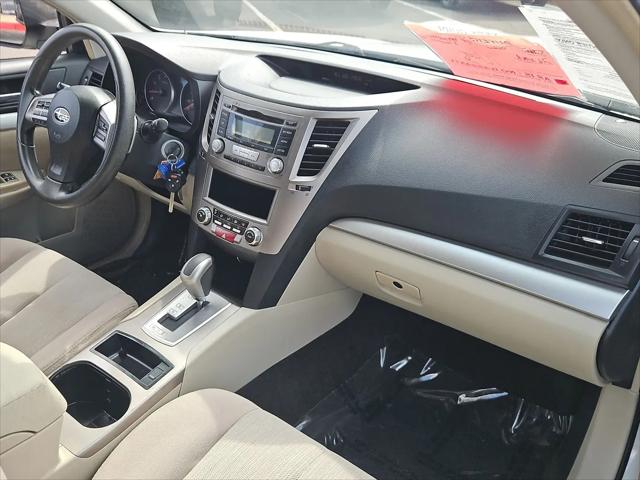 2014 Subaru Outback 2.5i