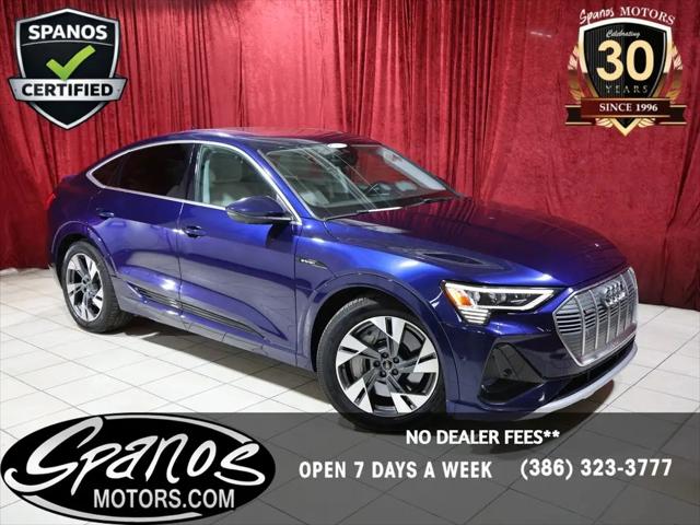 2021 Audi e-tron Sportback Premium Plus for sale in Daytona Beach, FL