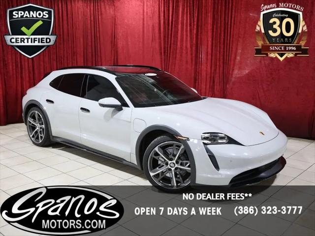 2022 Porsche Taycan Cross Turismo 4 for sale in Daytona Beach, FL