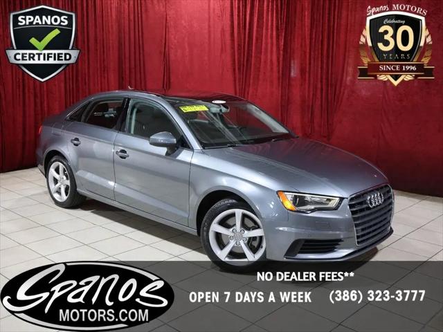 2016 Audi A3 2.0T Premium for sale in Daytona Beach, FL