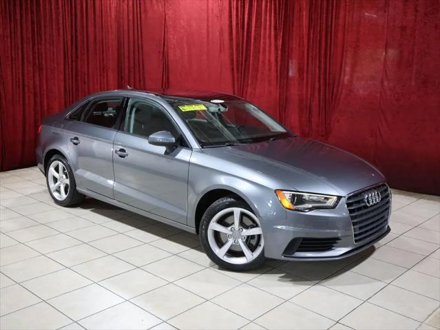 2016 Audi A3 2.0T Premium