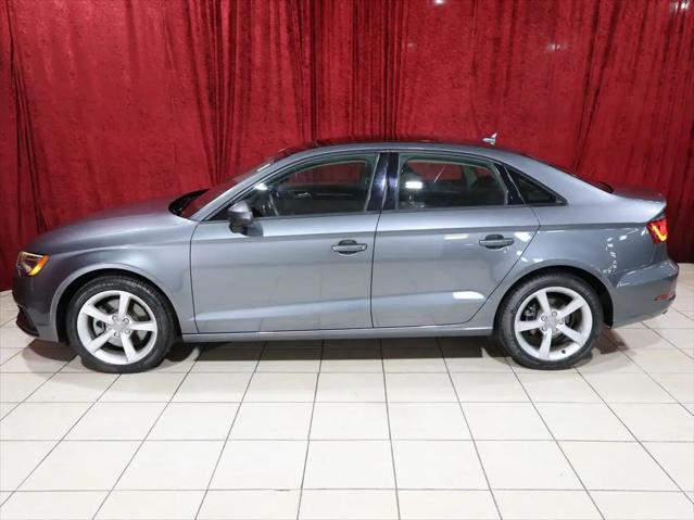 2016 Audi A3 2.0T Premium