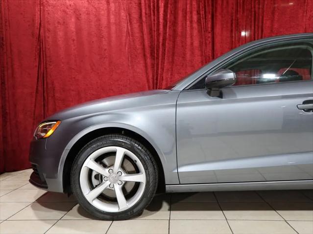 2016 Audi A3 2.0T Premium