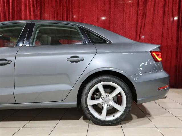 2016 Audi A3 2.0T Premium