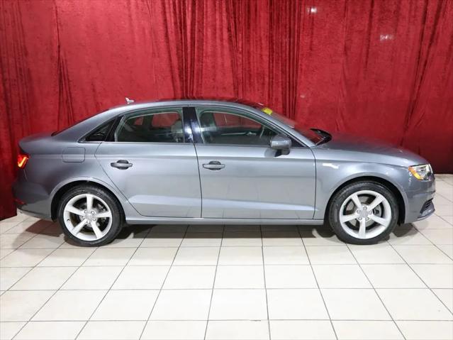 2016 Audi A3 2.0T Premium